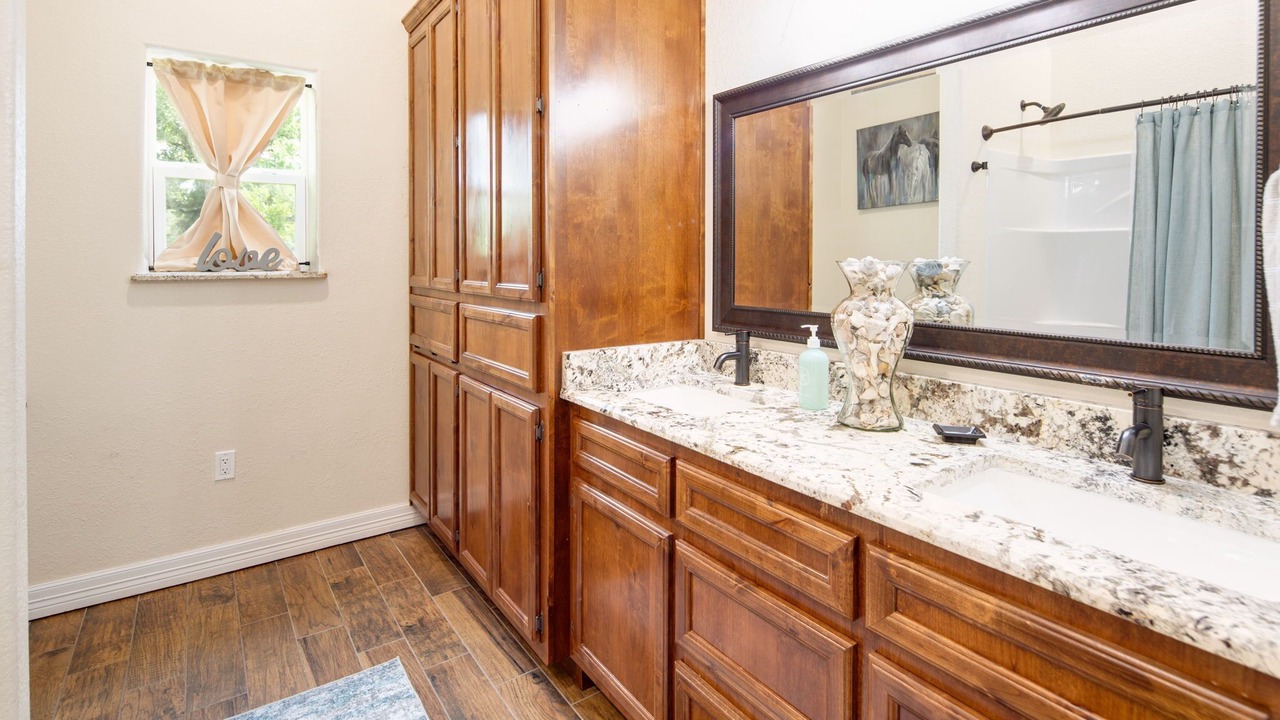 Photo of Bathroom in Bryan