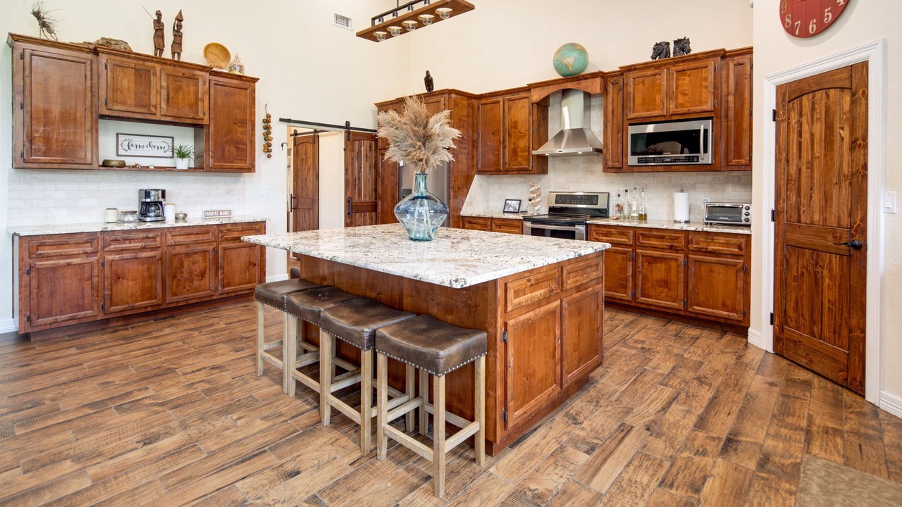 Photo of Kitchen in Bryan