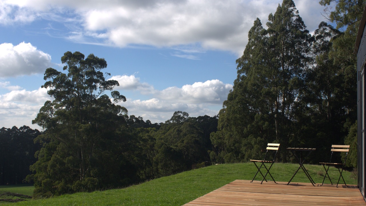 Photo of Patio Balcony in Carlisle River
