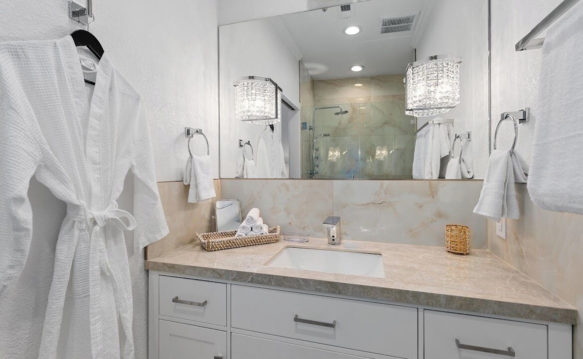 Photo of Bathroom in Clear Lake Shores