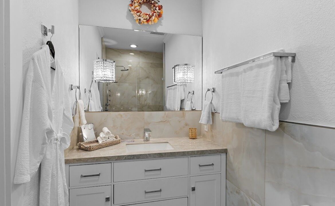Photo of Bathroom in Clear Lake Shores