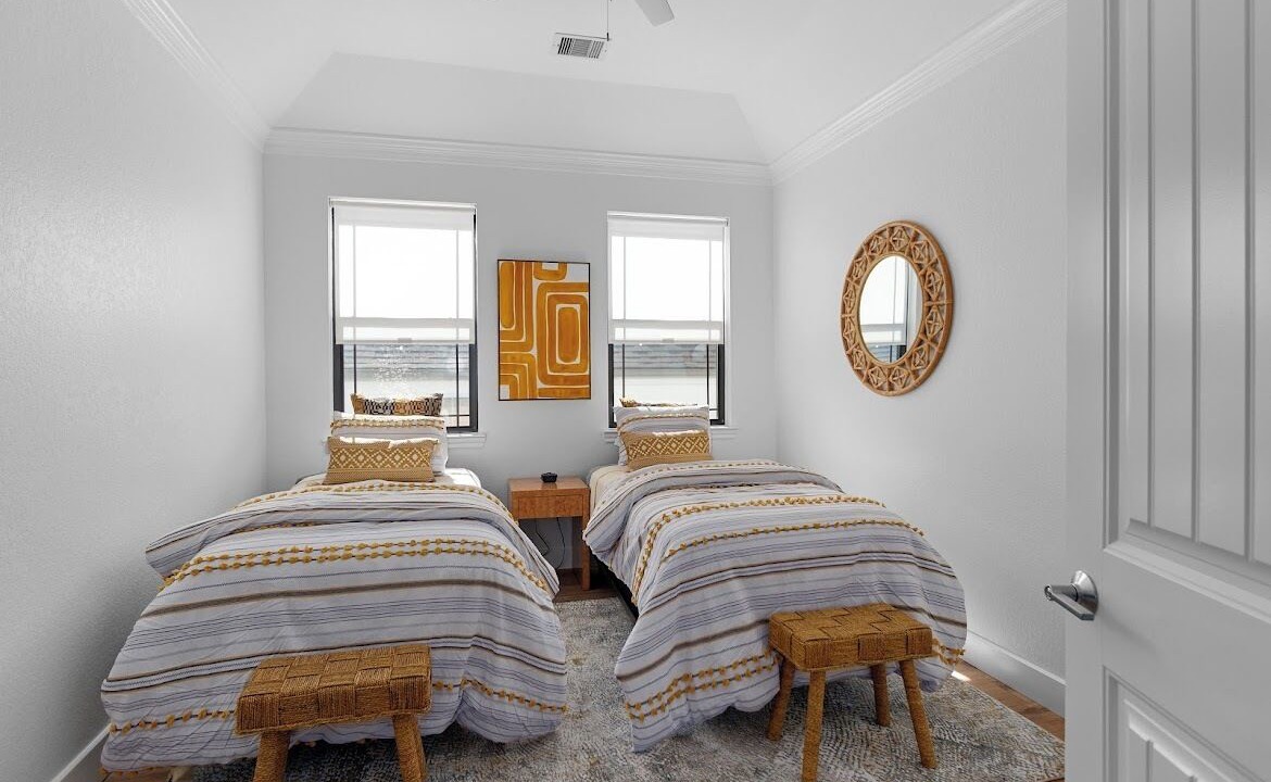 Photo of Bedroom in Clear Lake Shores