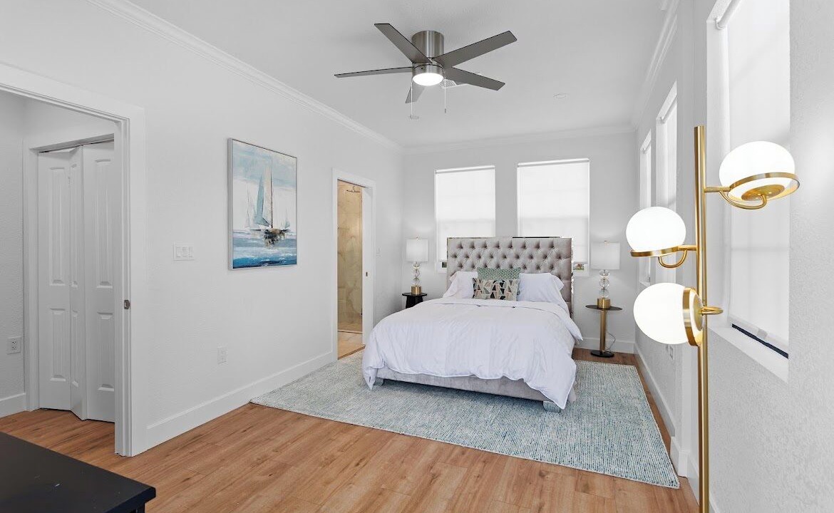 Photo of Bedroom in Clear Lake Shores