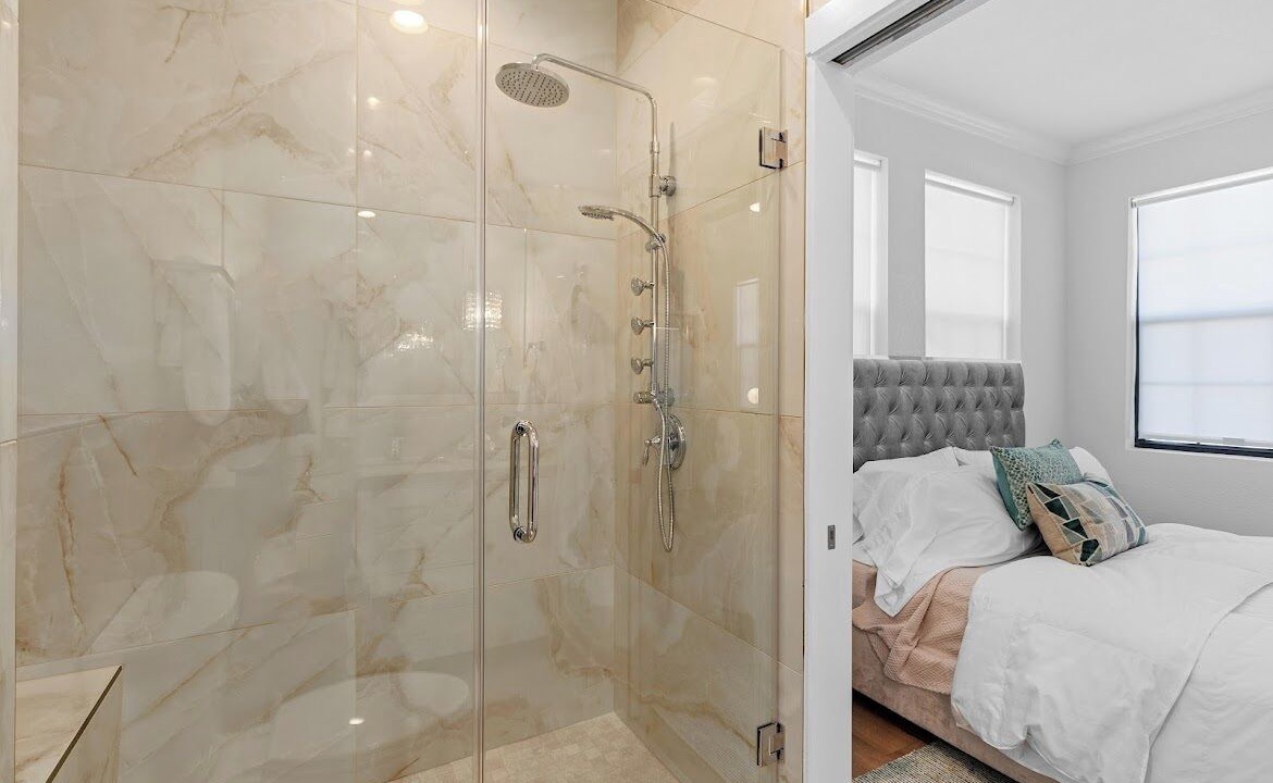 Photo of Bathroom in Clear Lake Shores