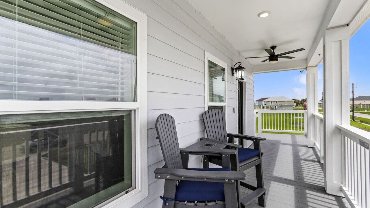 Photo of Patio Balcony in Indian Beach