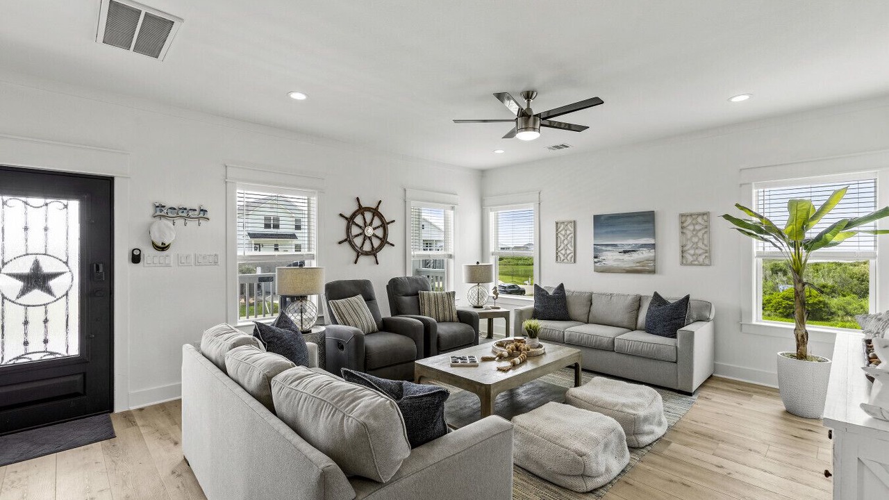 Photo of Bedroom in Indian Beach