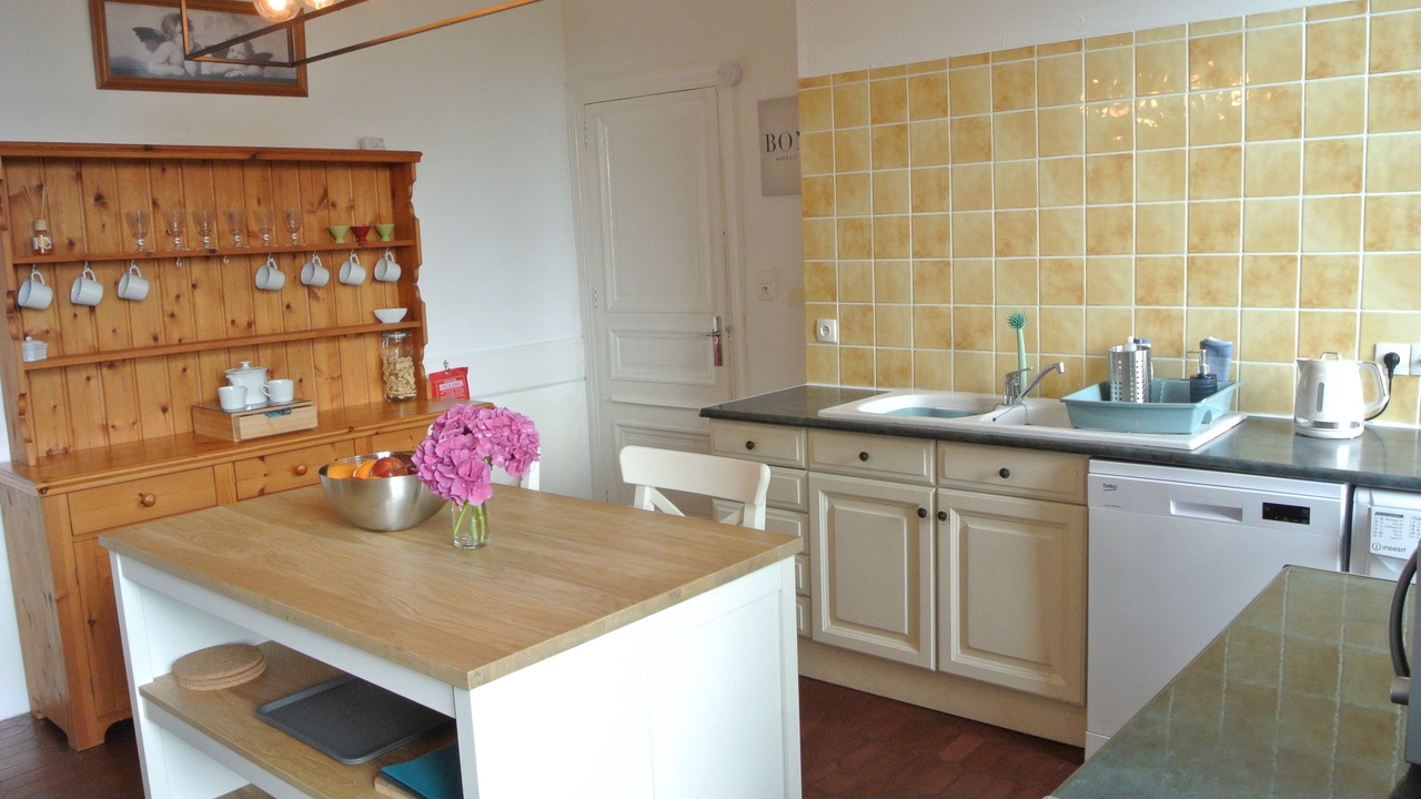 Photo of Kitchen in Landelles-et-Coupigny