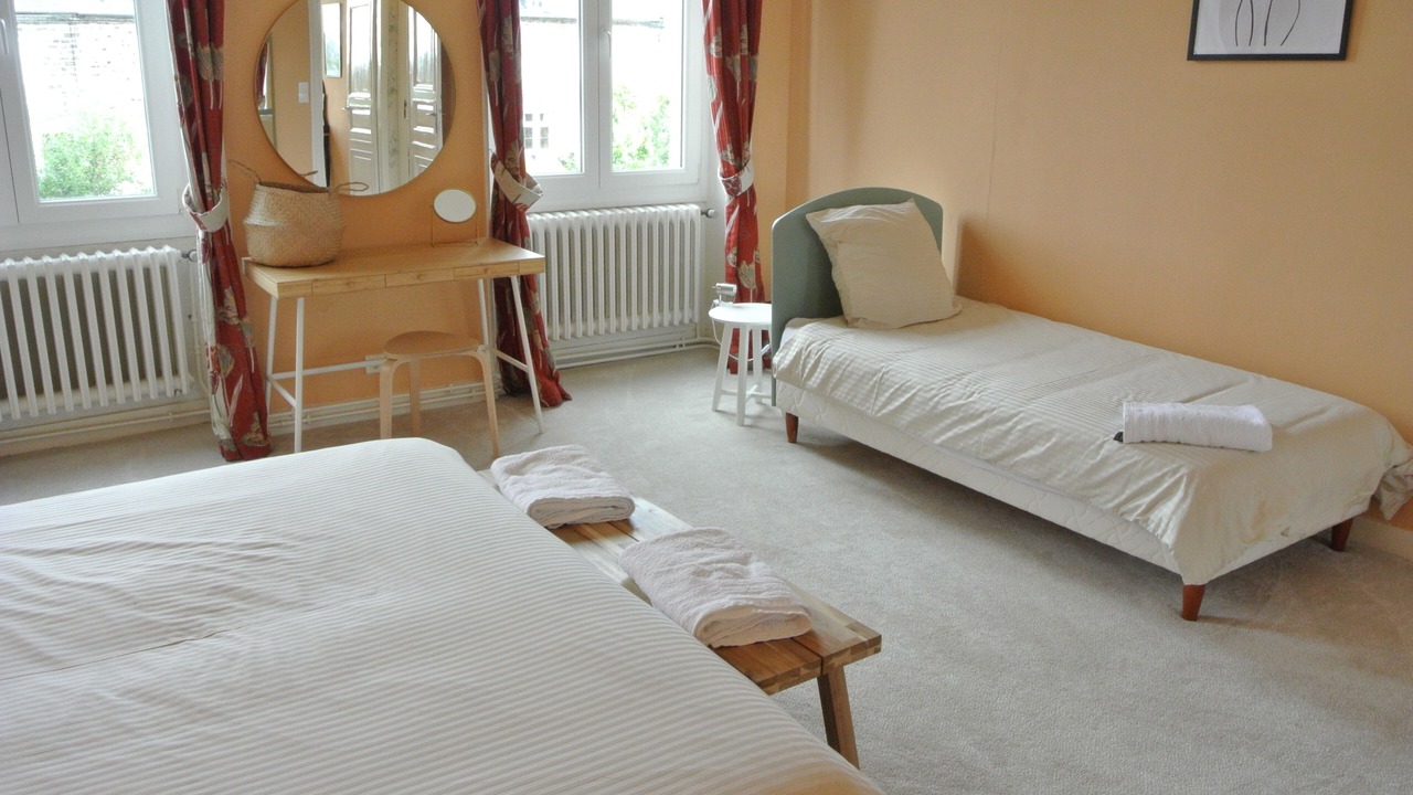 Photo of Bedroom in Landelles-et-Coupigny