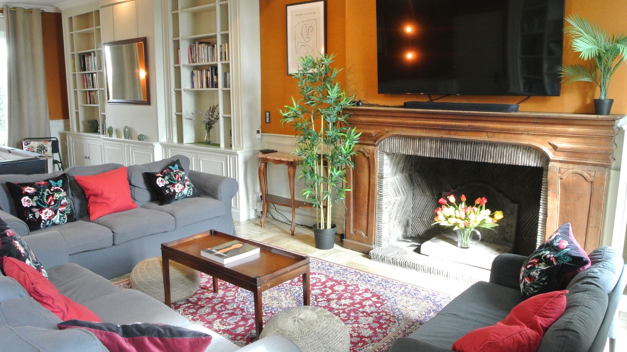 Photo of Livingroom in Landelles-et-Coupigny