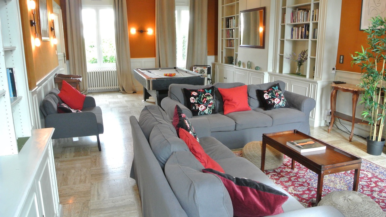 Photo of Livingroom in Landelles-et-Coupigny