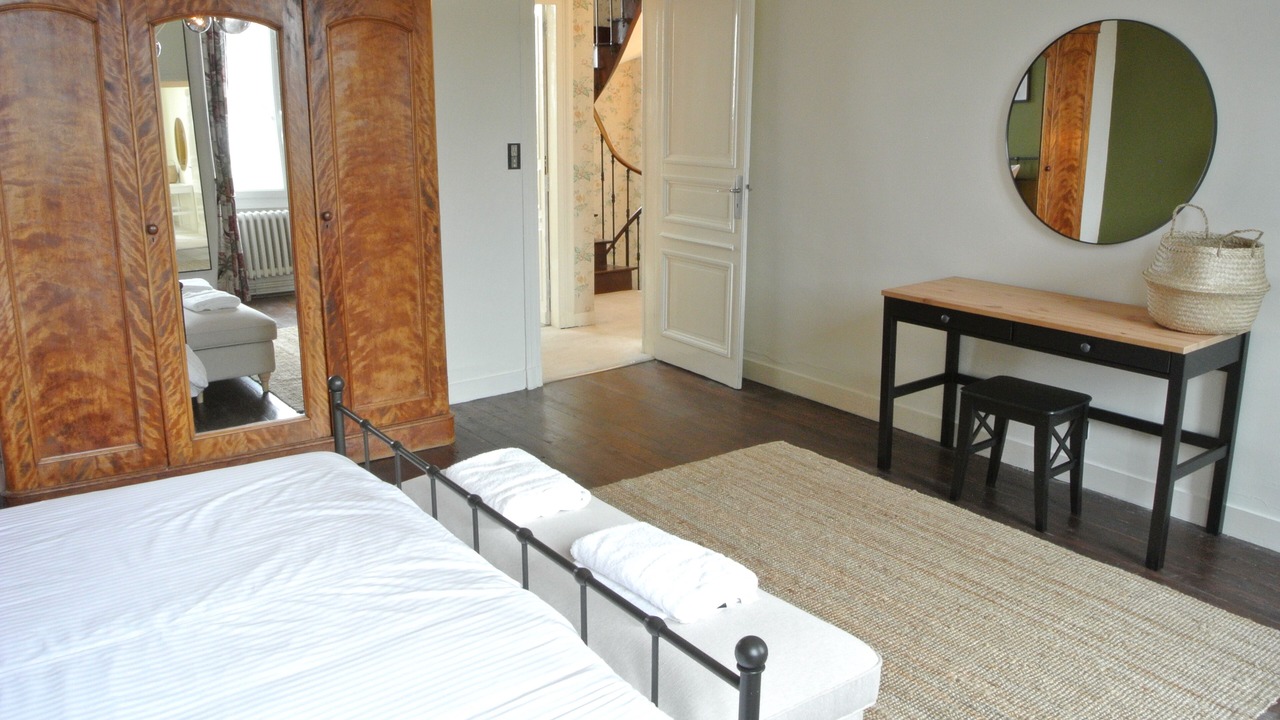 Photo of Bedroom in Landelles-et-Coupigny