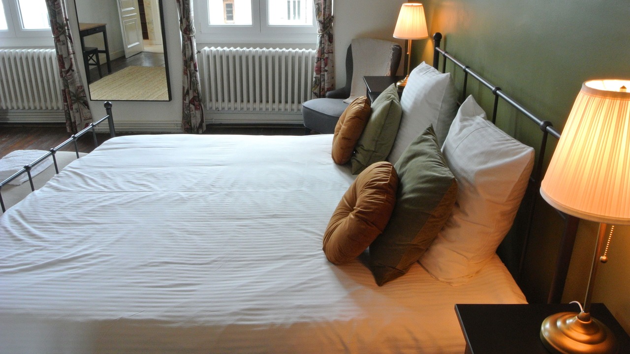 Photo of Bedroom in Landelles-et-Coupigny