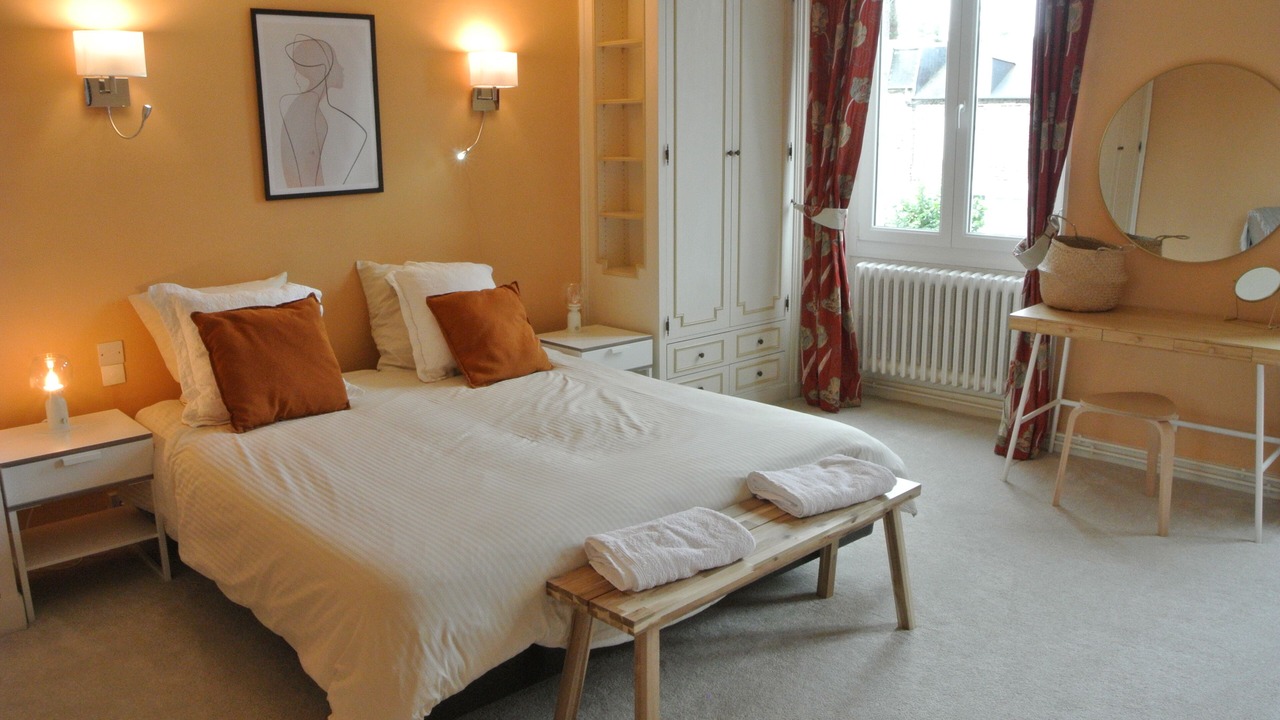 Photo of Bedroom in Landelles-et-Coupigny