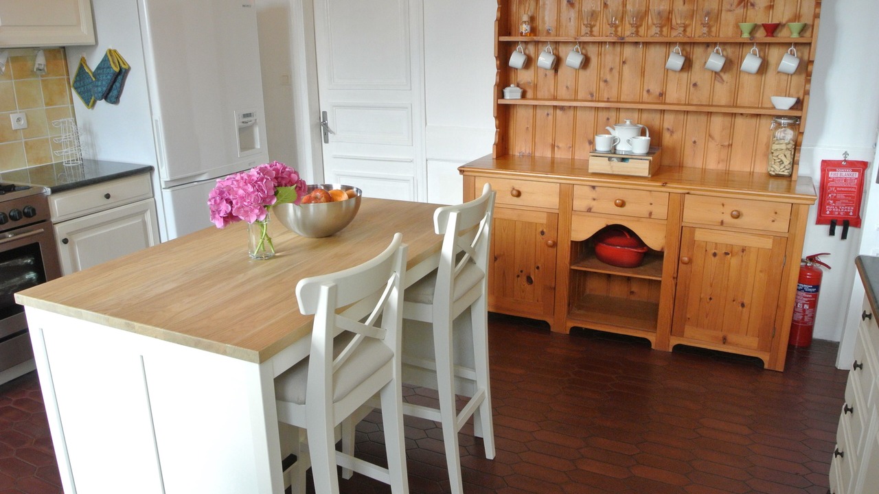 Photo of Kitchen in Landelles-et-Coupigny