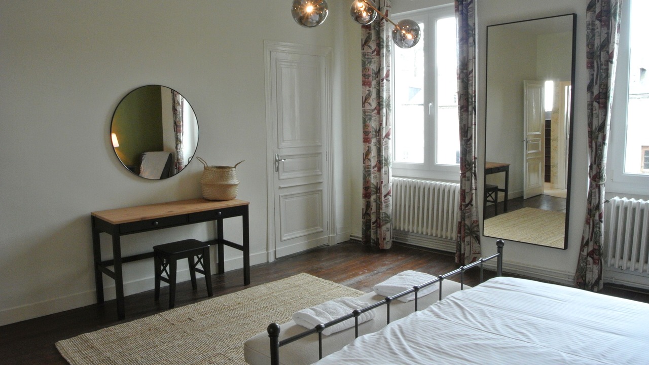 Photo of Bedroom in Landelles-et-Coupigny