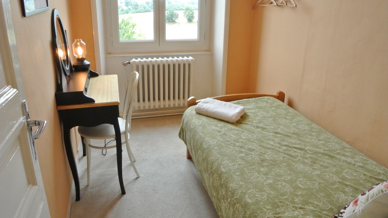 Photo of Bedroom in Landelles-et-Coupigny