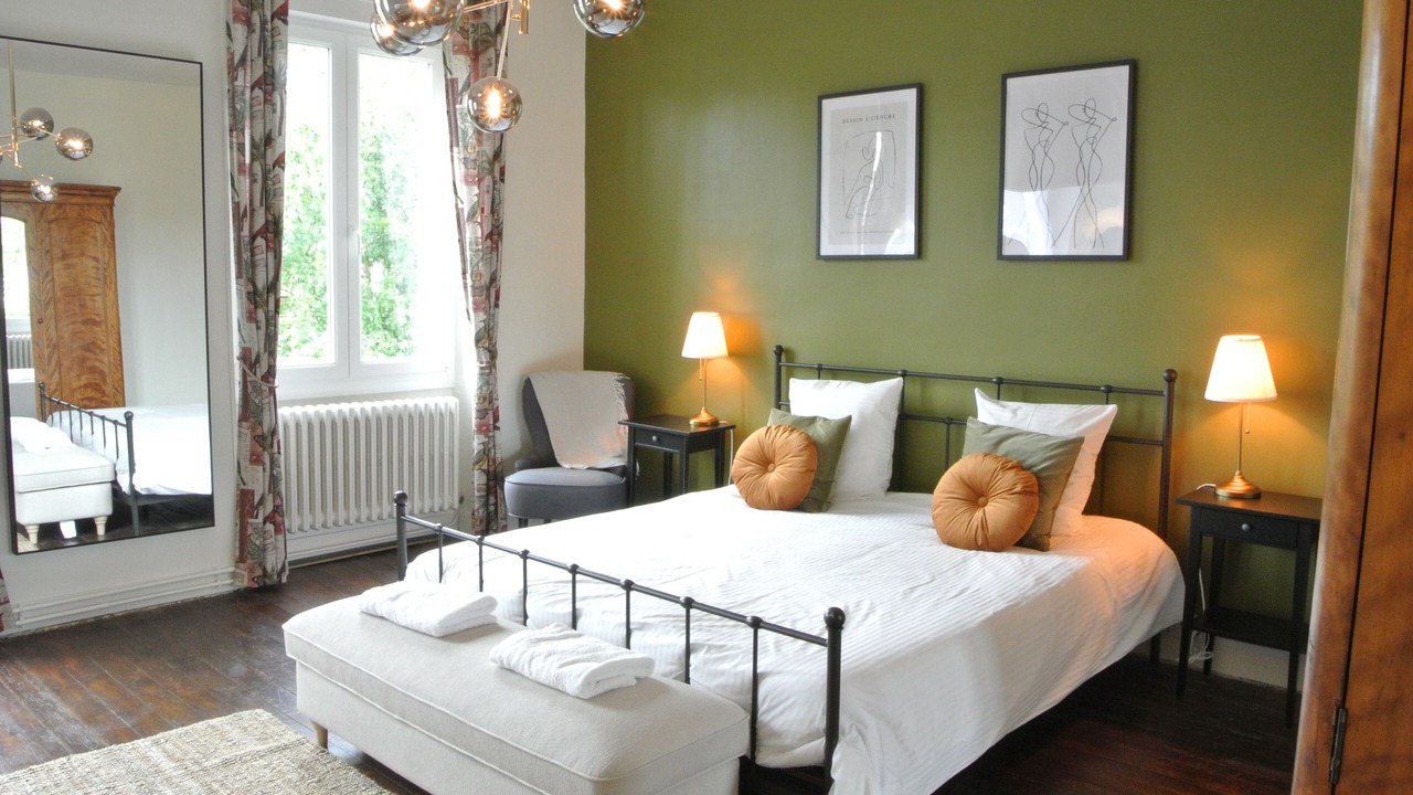 Photo of Bedroom in Landelles-et-Coupigny