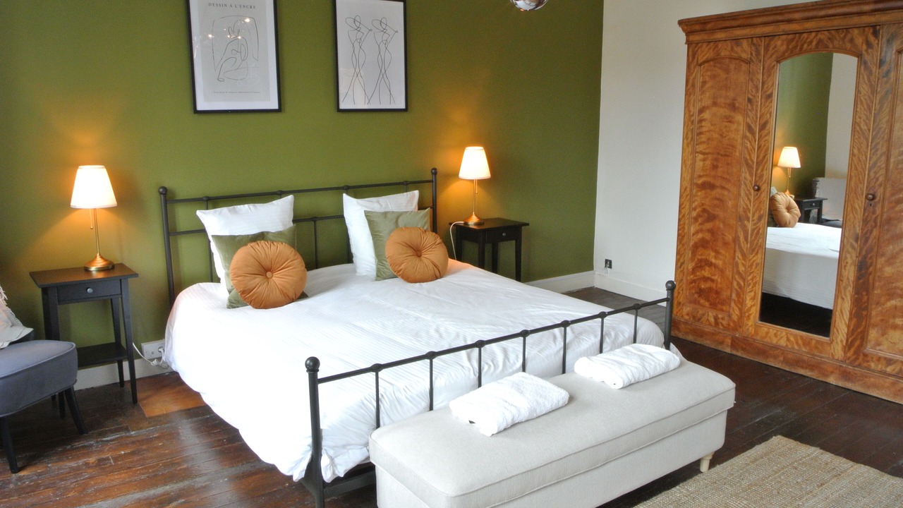 Photo of Bedroom in Landelles-et-Coupigny