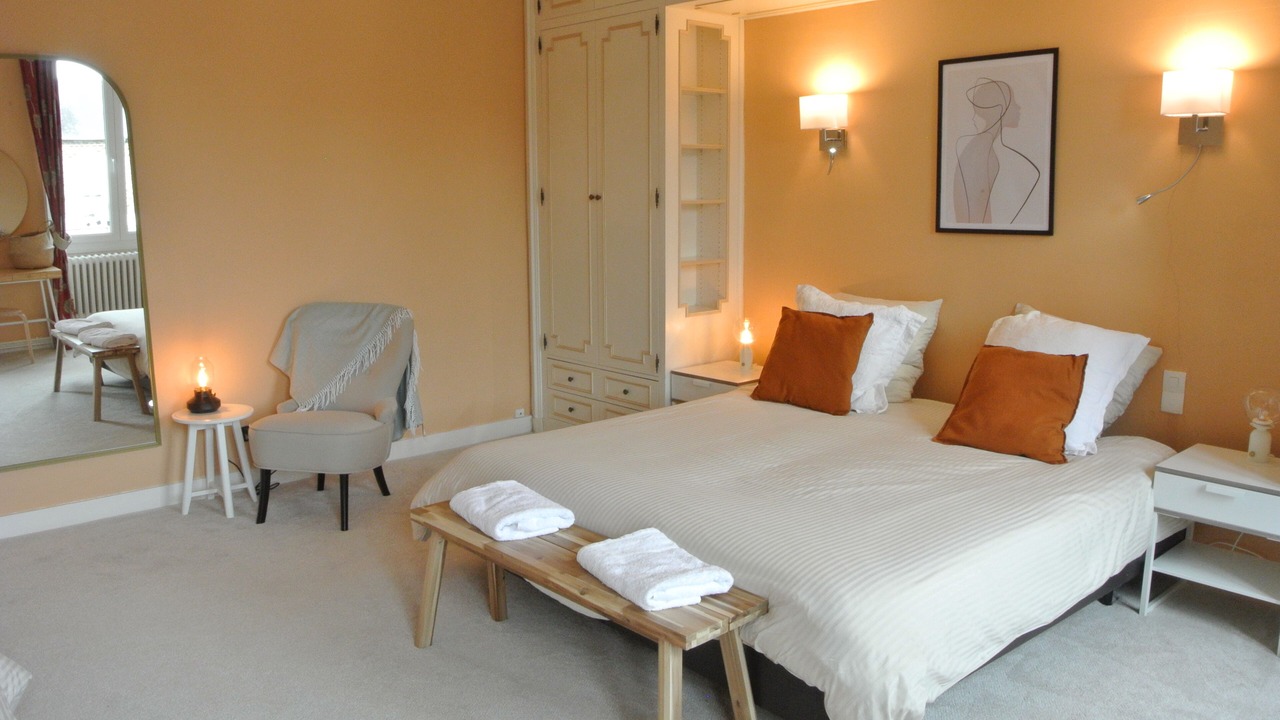 Photo of Bedroom in Landelles-et-Coupigny