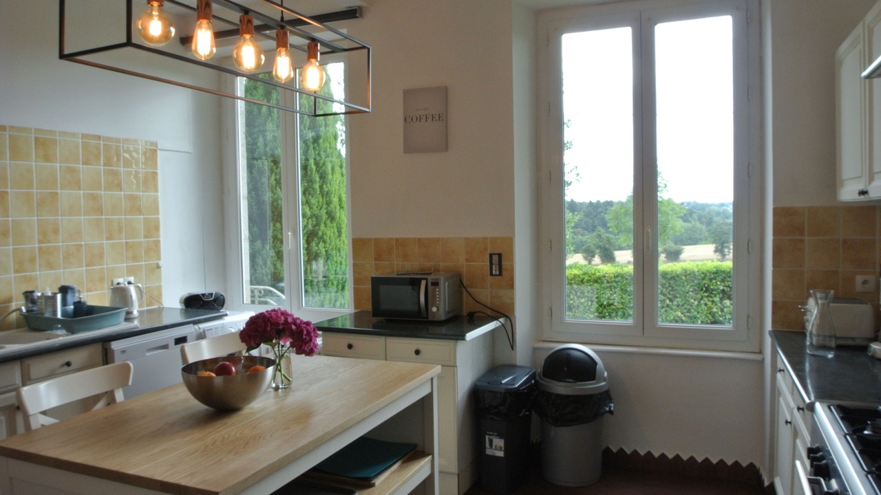 Photo of Kitchen in Landelles-et-Coupigny