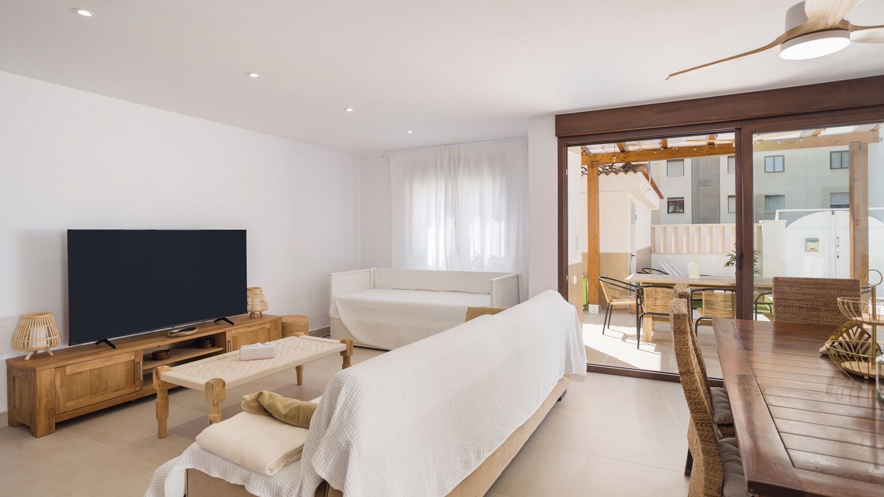 Photo of Livingroom in Playa de Gandia