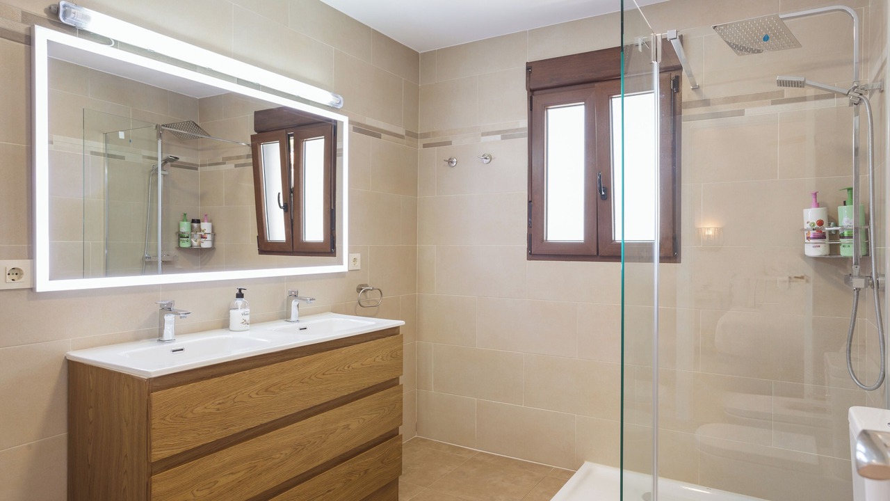 Photo of Bathroom in Playa de Gandia