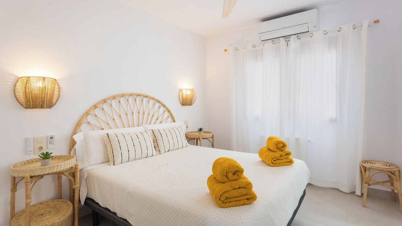 Photo of Bedroom in Playa de Gandia
