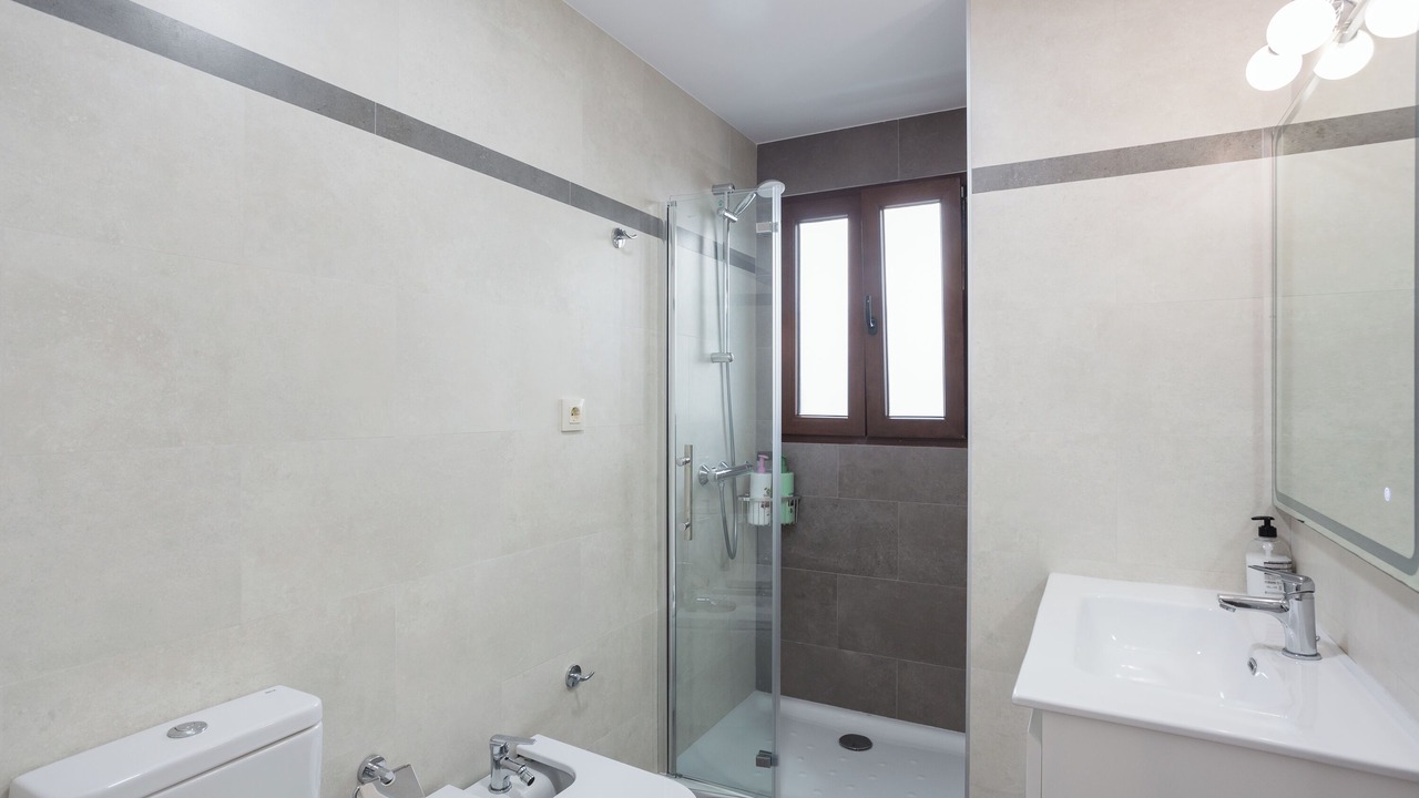 Photo of Bathroom in Playa de Gandia