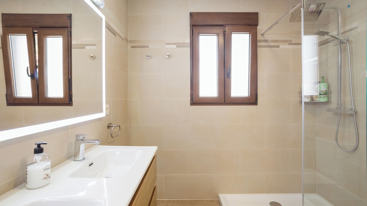 Photo of Bathroom in Playa de Gandia
