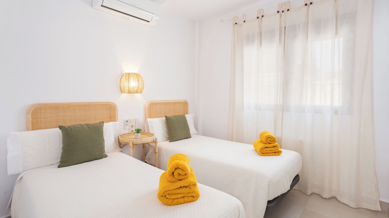 Photo of Bedroom in Playa de Gandia