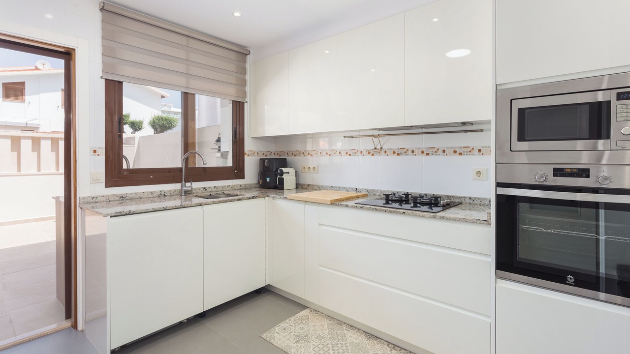 Photo of Kitchen in Playa de Gandia