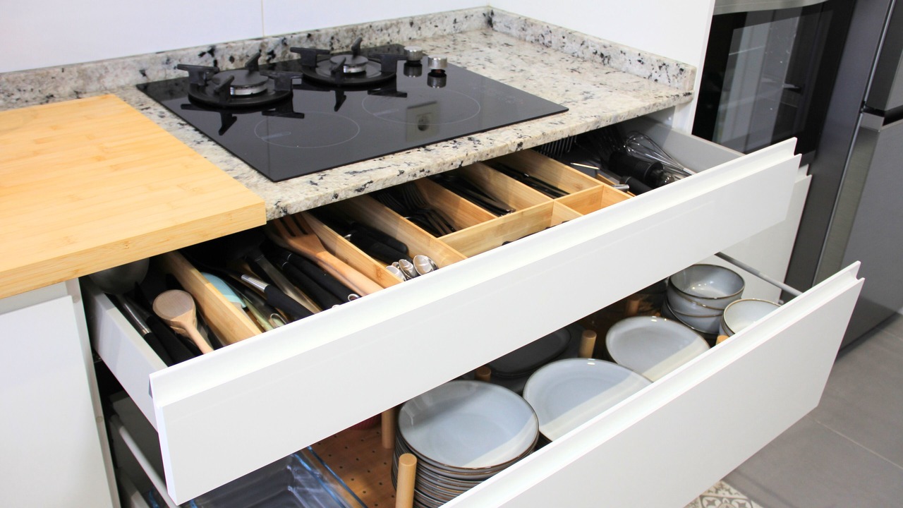 Photo of Kitchen in Playa de Gandia