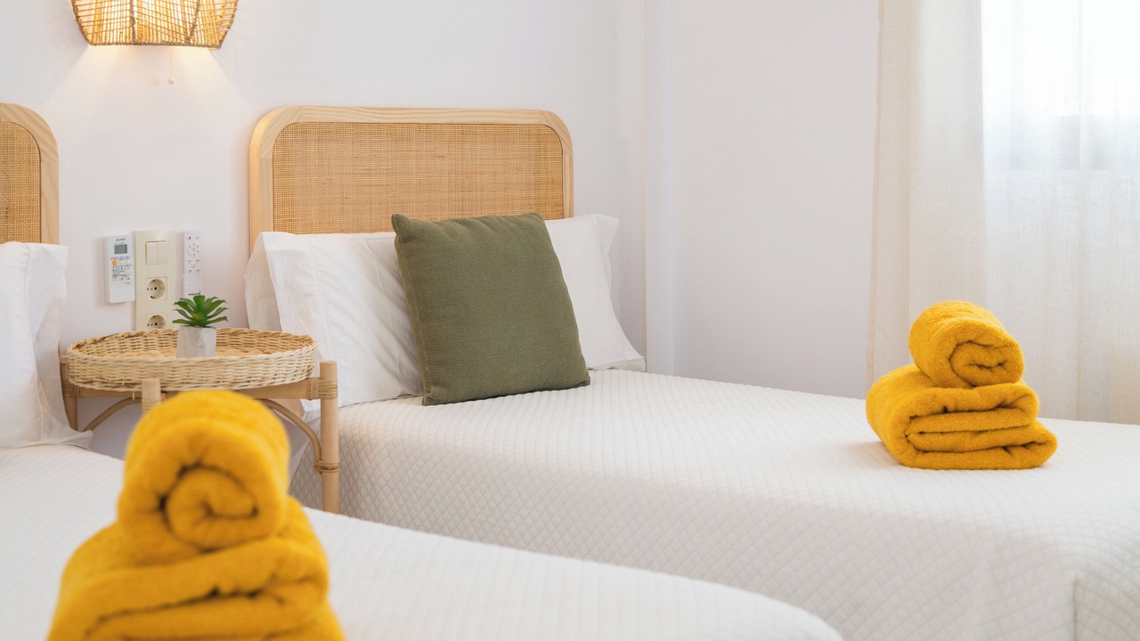 Photo of Bedroom in Playa de Gandia