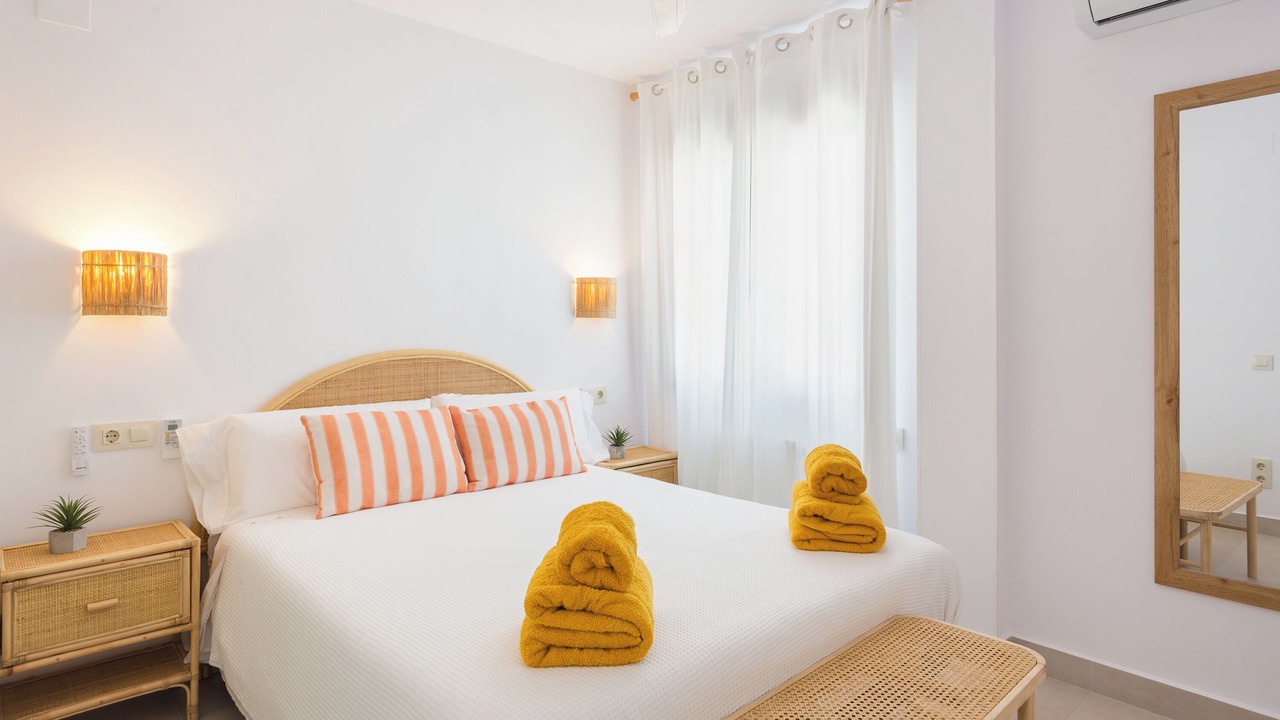 Photo of Bedroom in Playa de Gandia