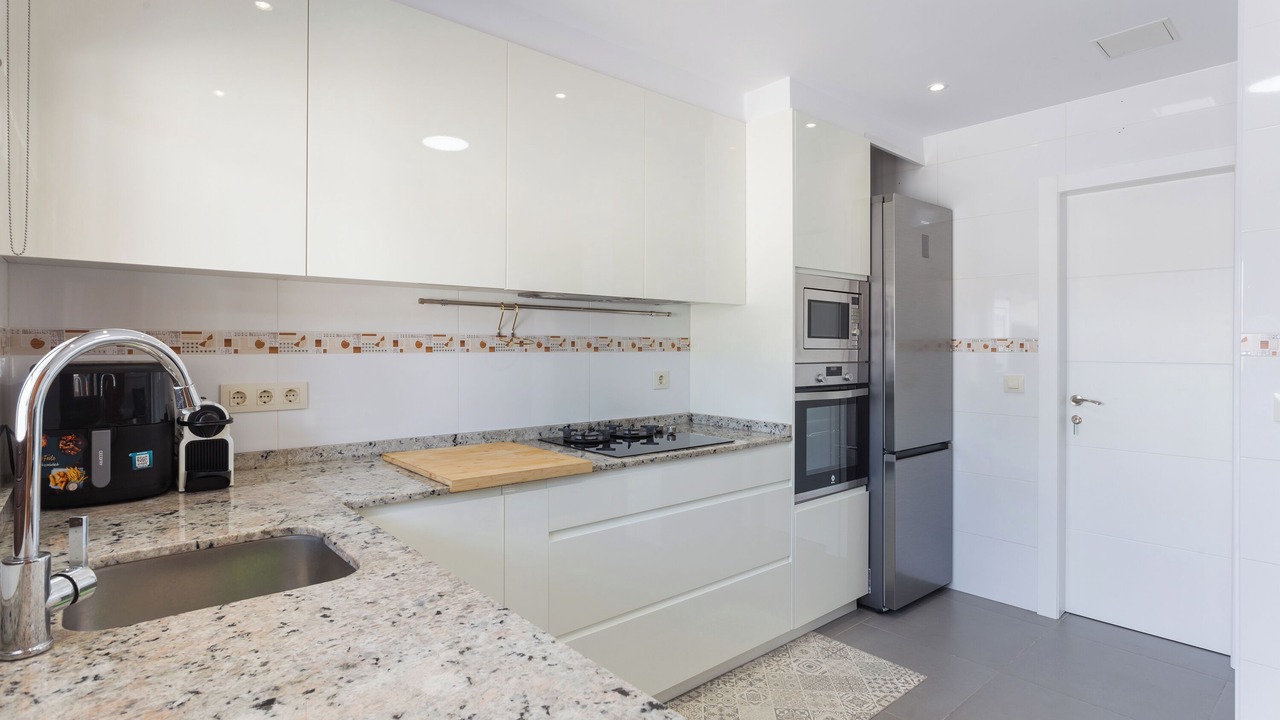 Photo of Kitchen in Playa de Gandia