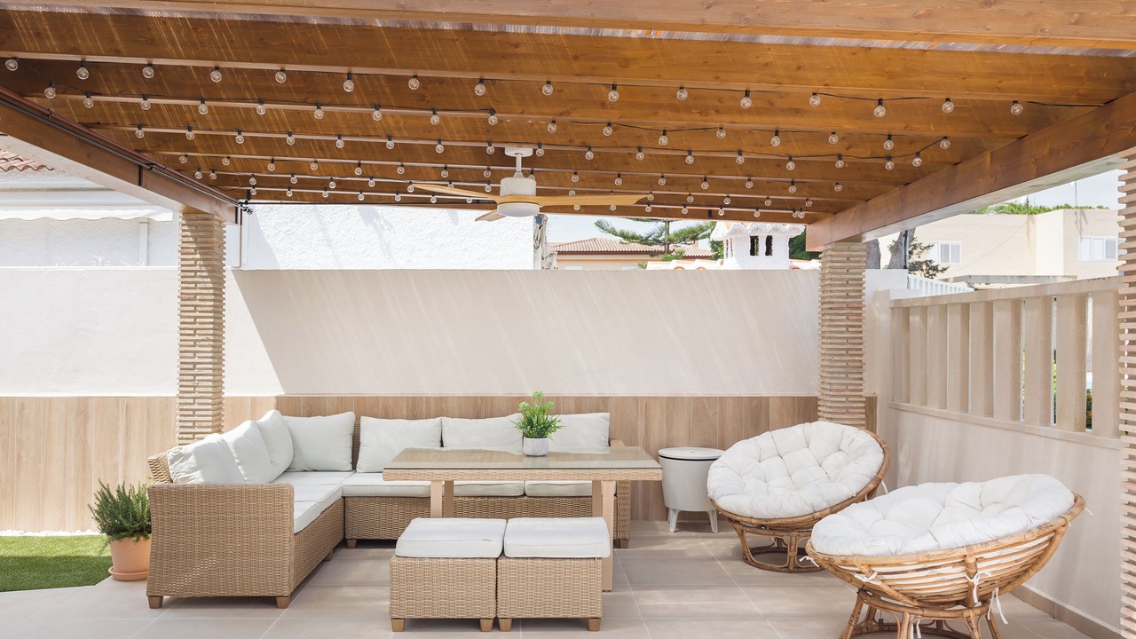 Photo of Patio Balcony in Playa de Gandia