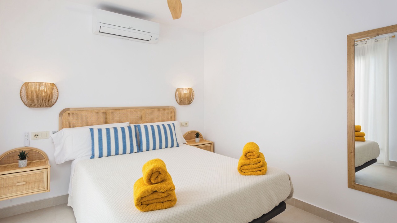 Photo of Bedroom in Playa de Gandia