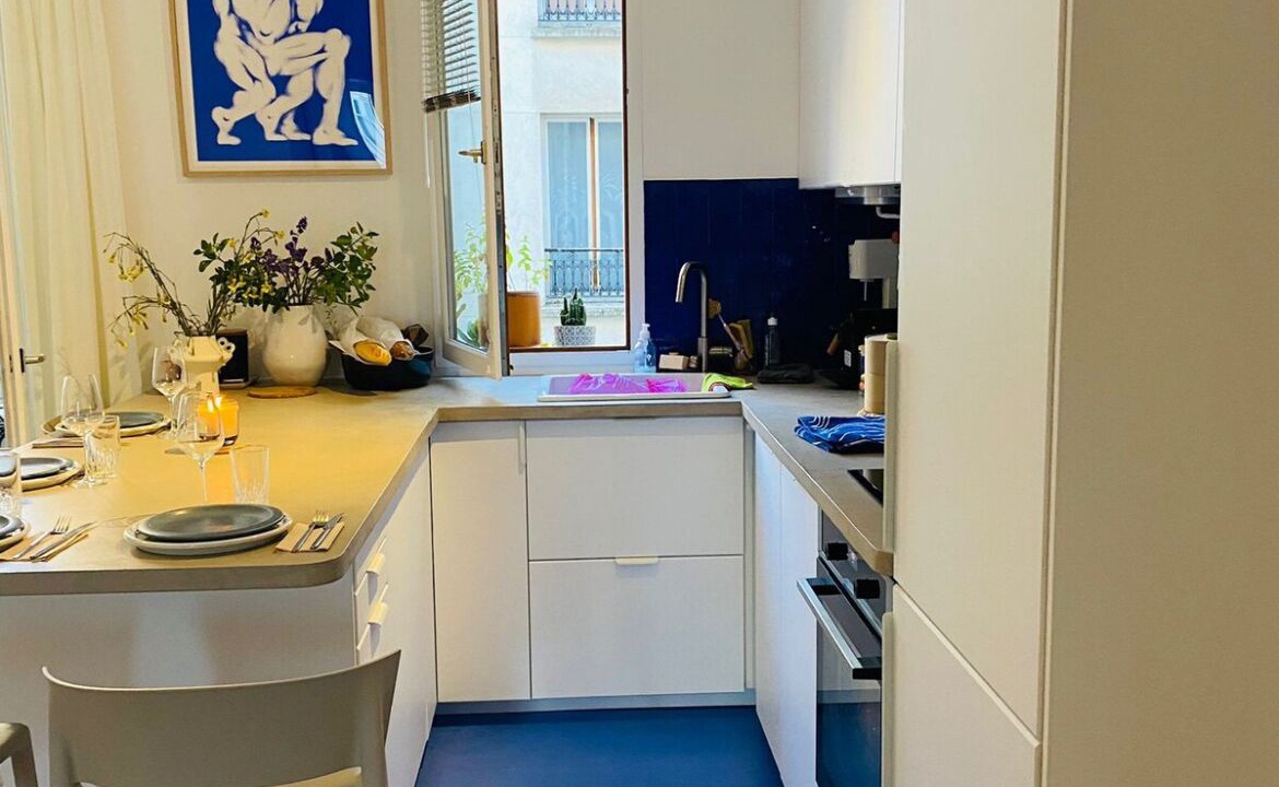 Photo of Kitchen in Curial Cambrai