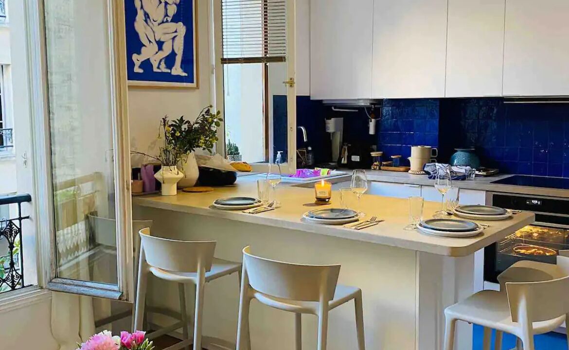 Photo of Kitchen in Curial Cambrai