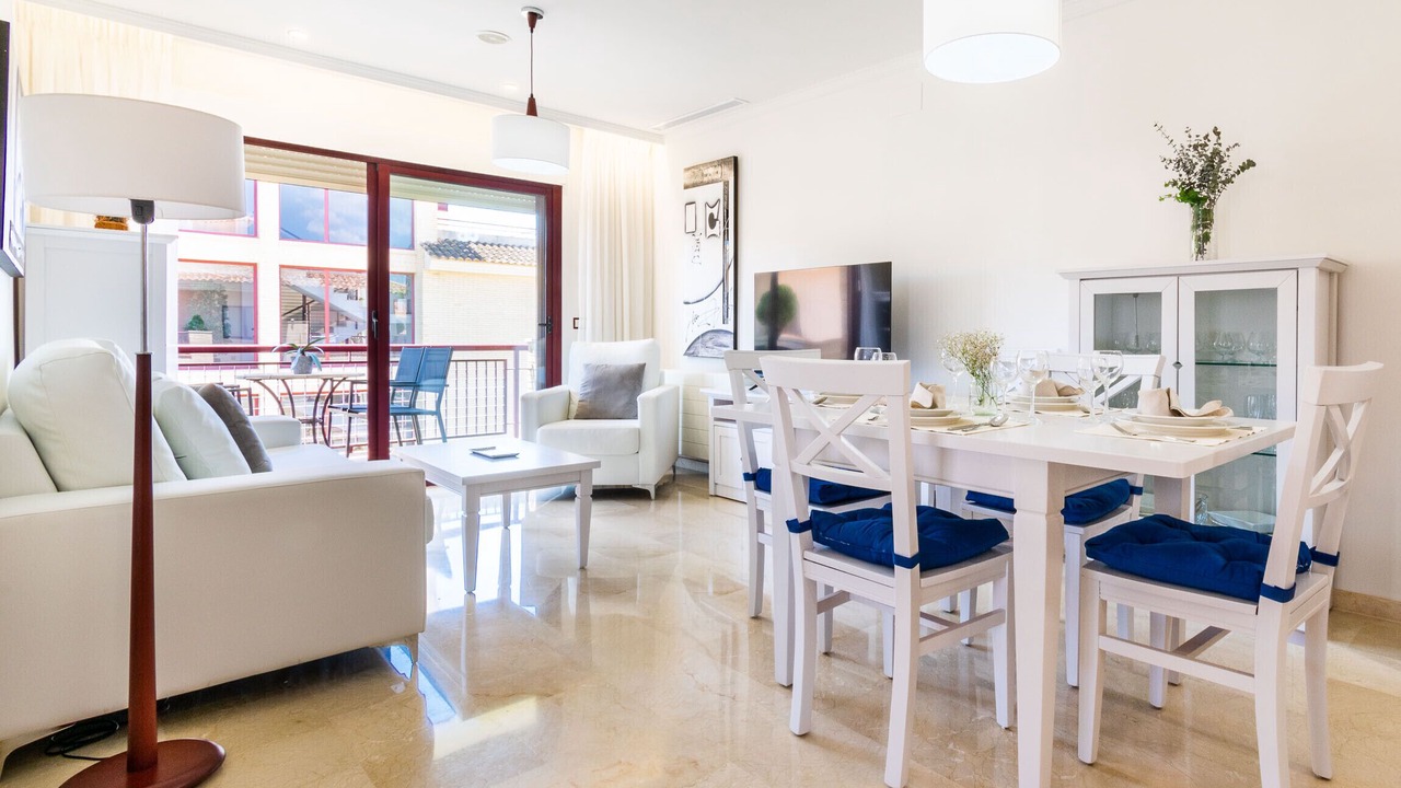 Photo of Livingroom in El Albir