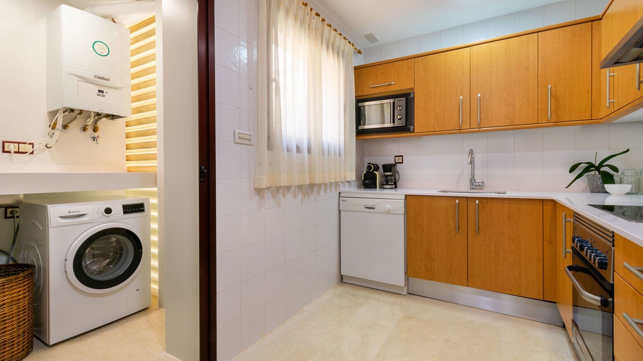 Photo of Kitchen in El Albir