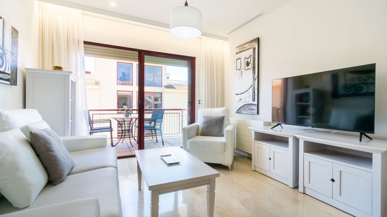 Photo of Livingroom in El Albir