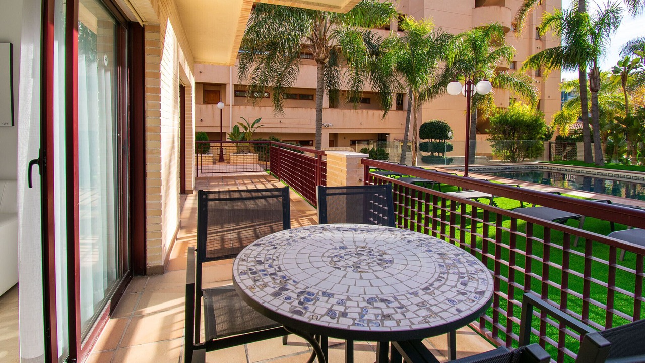 Photo of Outdoor in El Albir