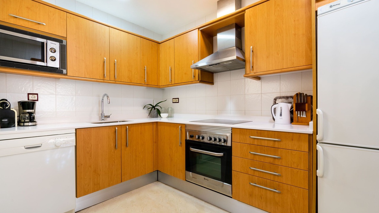 Photo of Kitchen in El Albir