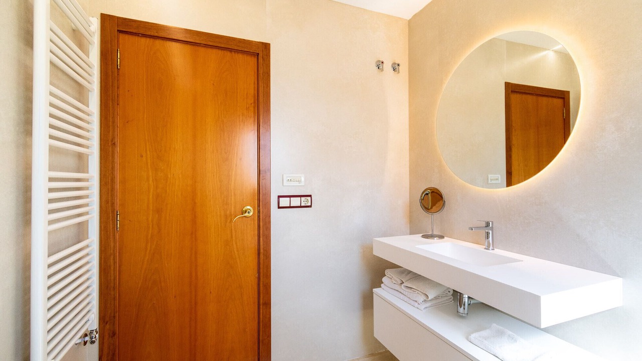 Photo of Bathroom in El Albir
