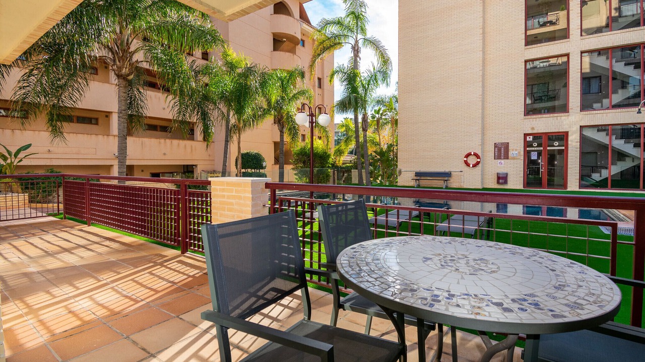 Photo of Outdoor in El Albir