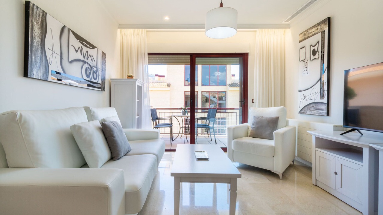 Photo of Livingroom in El Albir