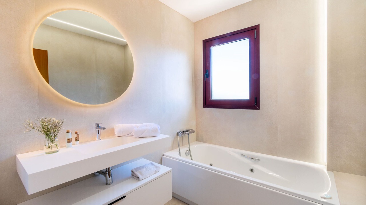 Photo of Bathroom in El Albir
