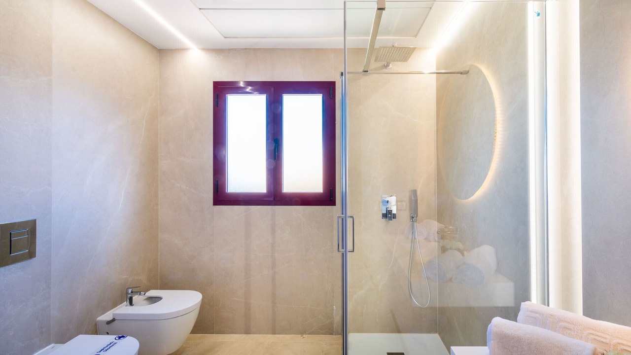 Photo of Bathroom in El Albir