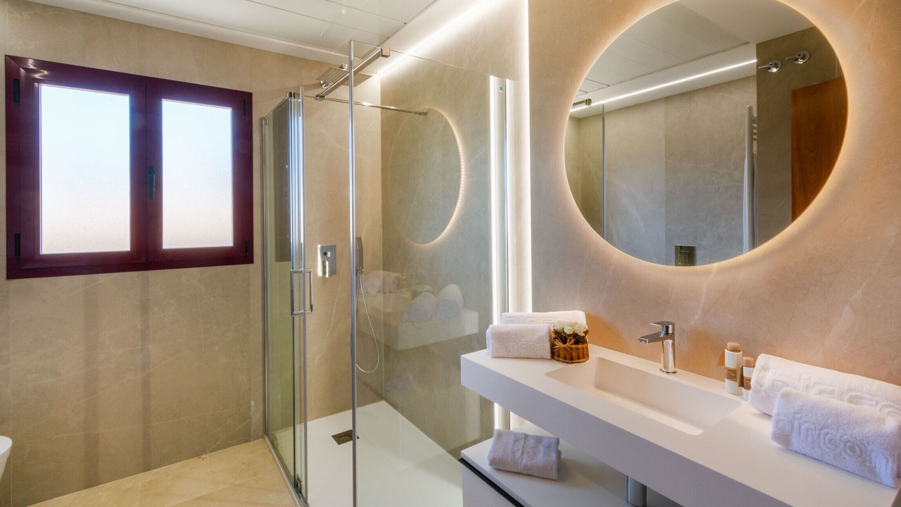 Photo of Bathroom in El Albir